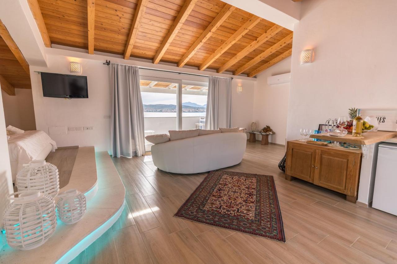 Buenavista Suite - Golfo Aranci Exterior photo